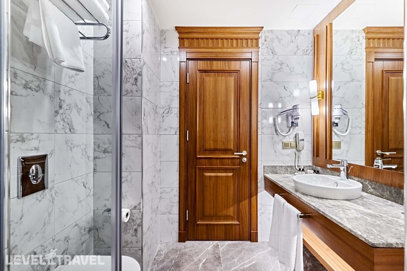 фотографии номера Делюкс с видом на залив Золотой Рог отеля Aspera Hotel Golden Horn в Турция(Бейоглу) - фото №4