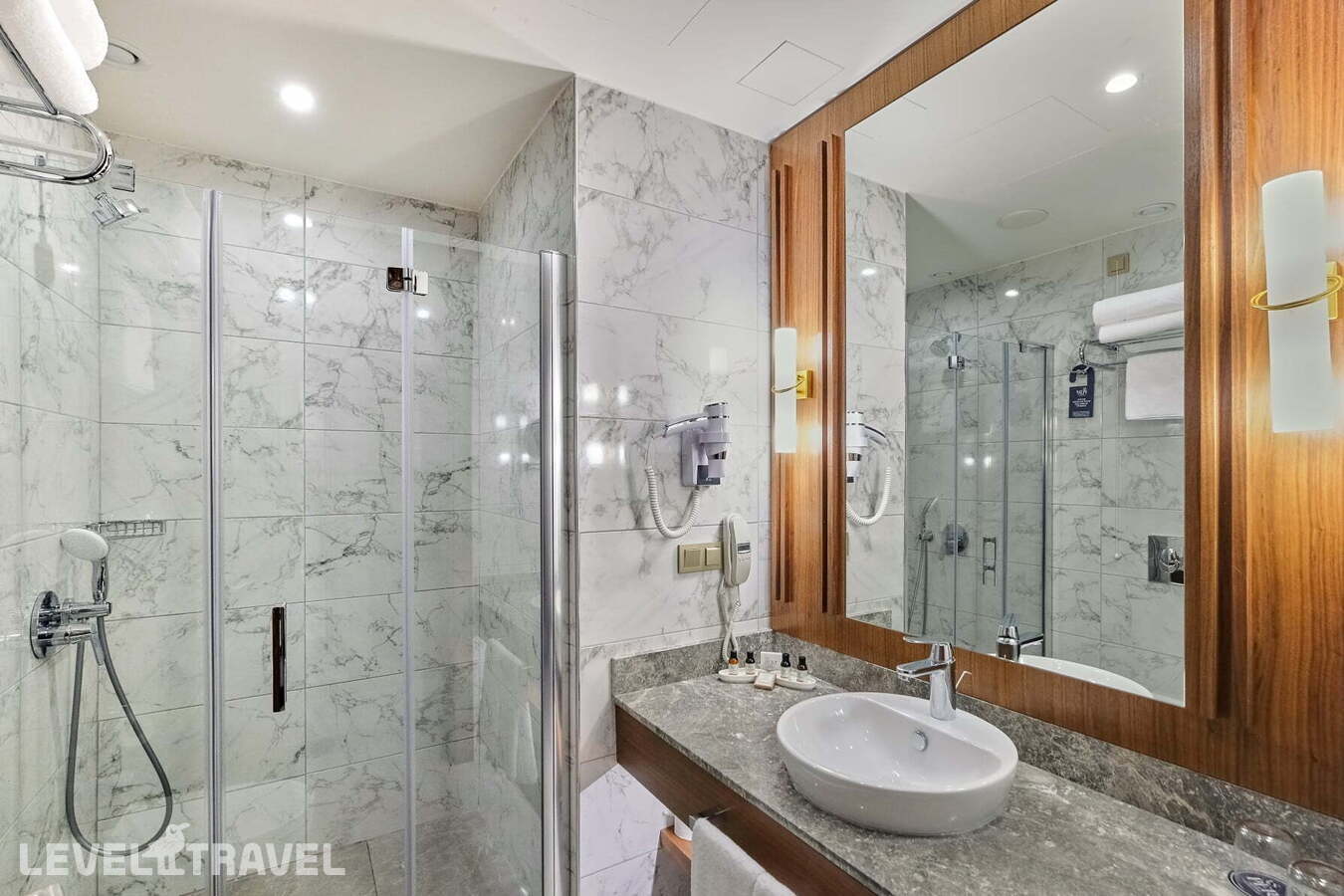 фотографии номера Делюкс (две односпальные кровати) отеля Aspera Hotel Golden Horn в Турция(Бейоглу) - фото №4