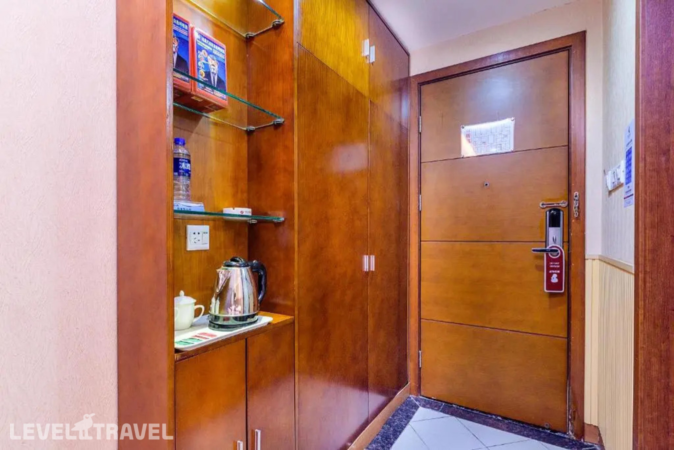 фотографии номера Улучшенный (две односпальные кровати) отеля Kaiserdom Hotel Airport Branch в Китай(Гуанчжоу) - фото №5