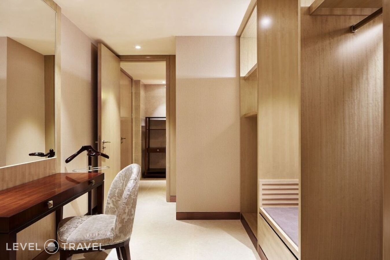 фотографии номера Двухместный клубный номер Standard 2 отдельные кровати отеля Sheraton Harbin Xiangfang Hotel в Китай(Харбин) - фото №4