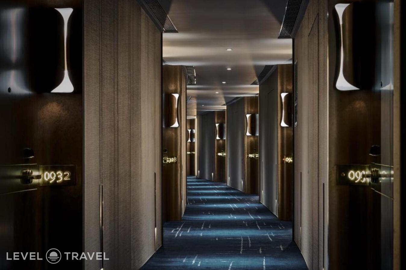 фотографии номера Двухместный клубный номер Deluxe двуспальная кровать отеля Primus Hotel Shanghai Hongqiao в Китай(Шанхай) - фото №4