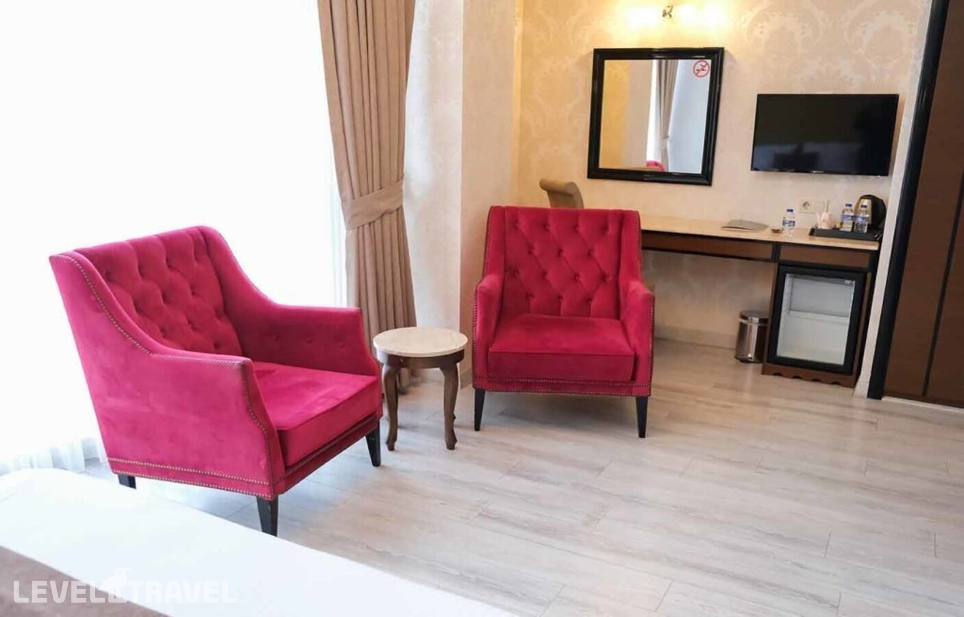 фотографии номера Делюкс отеля Asia City Hotel в Турция(Аташехир) - фото №14