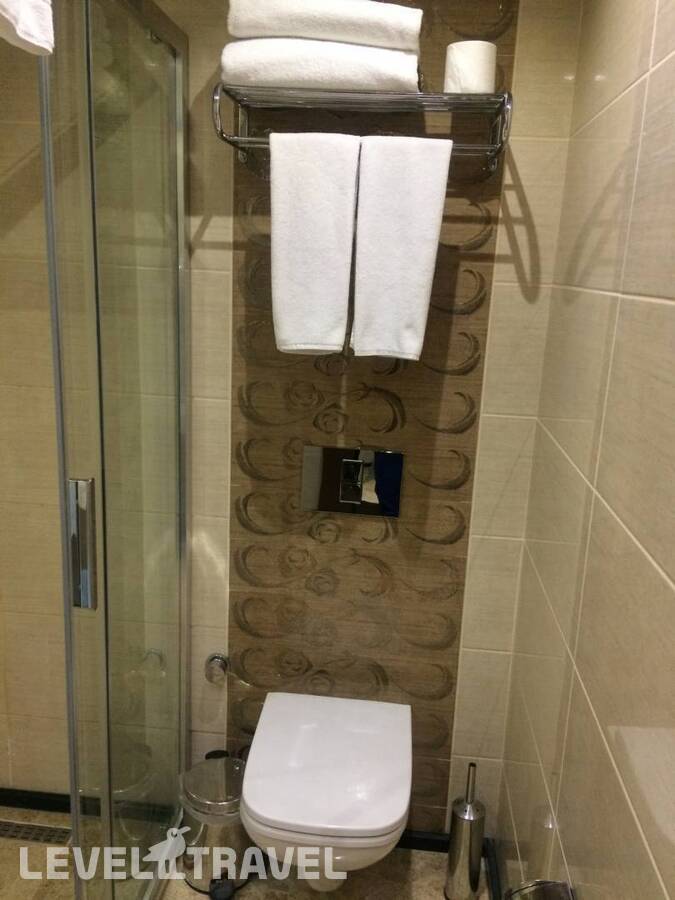 фотографии номера Делюкс отеля Asia City Hotel в Турция(Аташехир) - фото №3