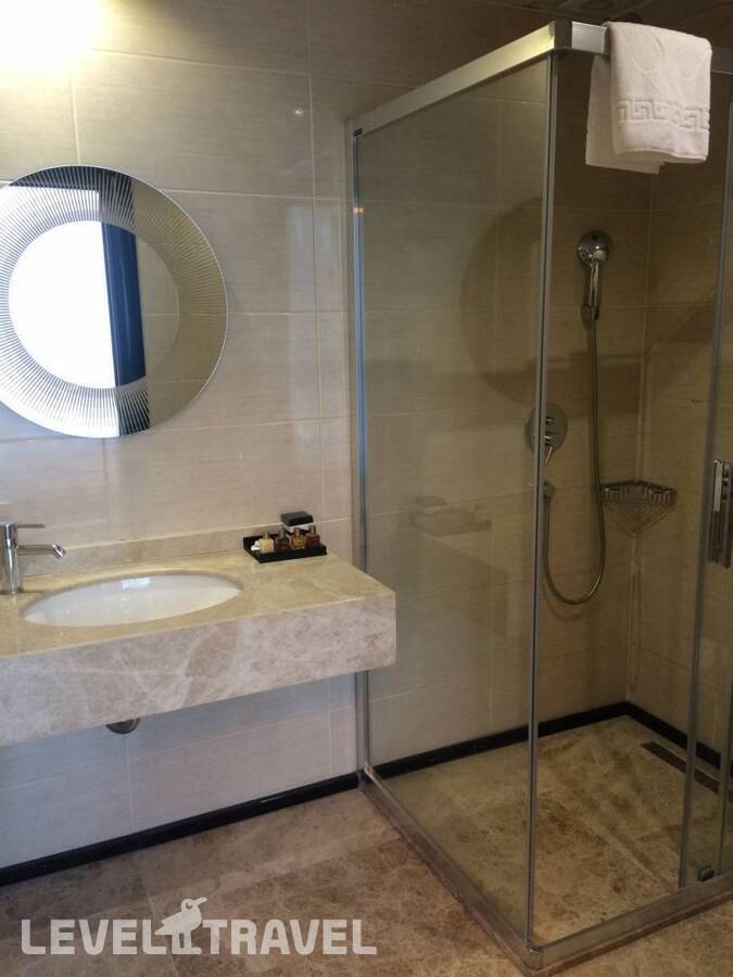 фотографии номера Делюкс отеля Asia City Hotel в Турция(Аташехир) - фото №5