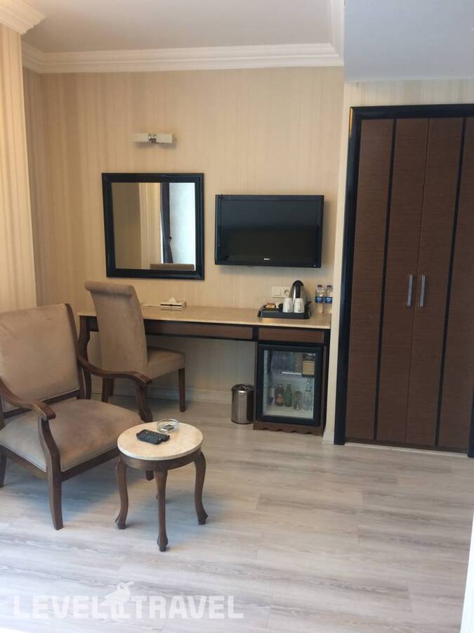 фотографии номера Делюкс отеля Asia City Hotel в Турция(Аташехир) - фото №2