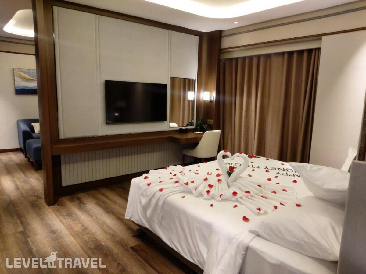 фотографии номера Студия отеля Annova Hotel Nha Trang в Вьетнам(Нячанг) - фото №1