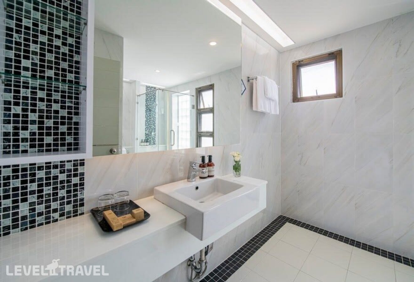 Двухместный люкс Premier Marina 2 отдельные кровати — фото 4
