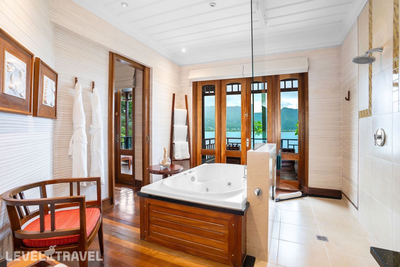 фотографии номера Вилла Sunset отеля Hilton Seychelles Northolme Resort & Spa (Adults Only 13+) в Сейшелы(о. Маэ) - фото №3