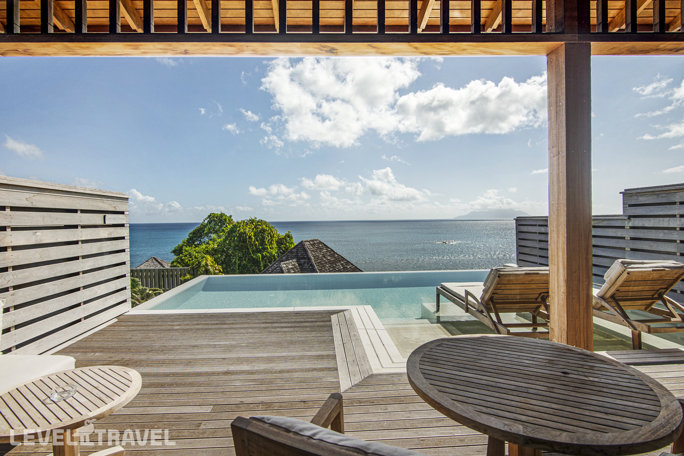 фотографии номера Вилла гранд с видом на океан отеля Hilton Seychelles Northolme Resort & Spa (Adults Only 13+) в Сейшелы(о. Маэ) - фото №2