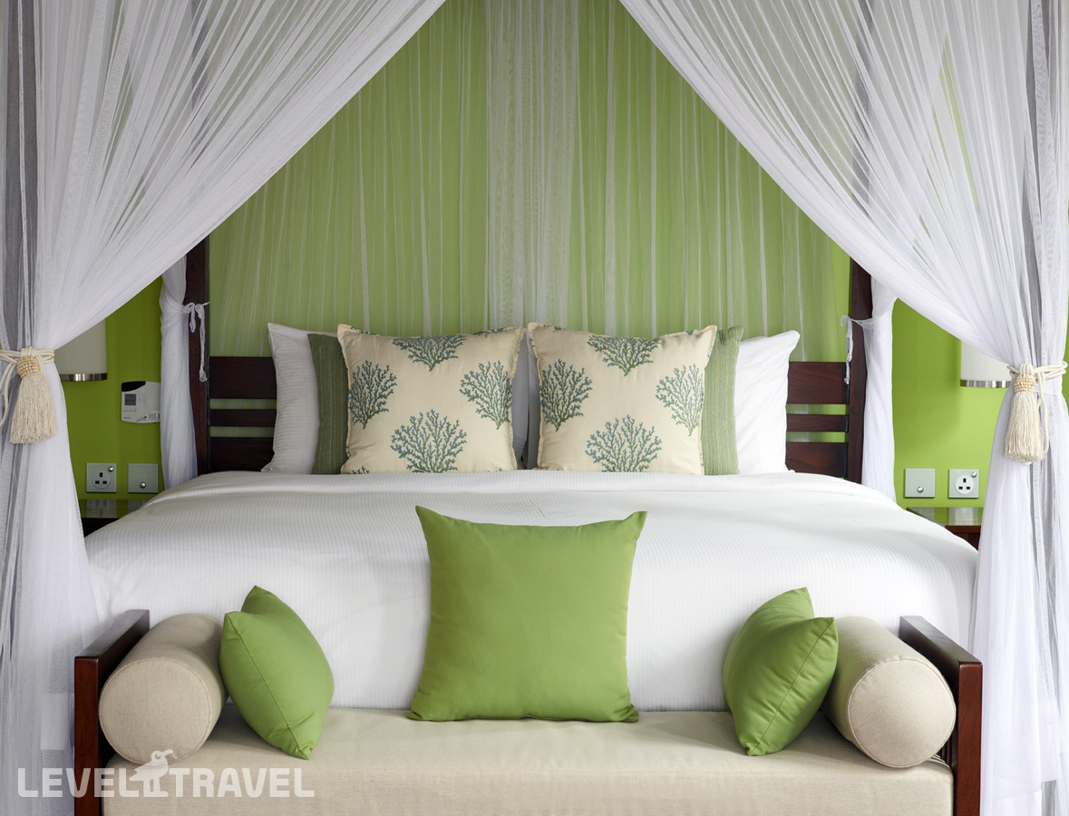 фотографии номера Вилла гранд с видом на океан отеля Hilton Seychelles Northolme Resort & Spa (Adults Only 13+) в Сейшелы(о. Маэ) - фото №5