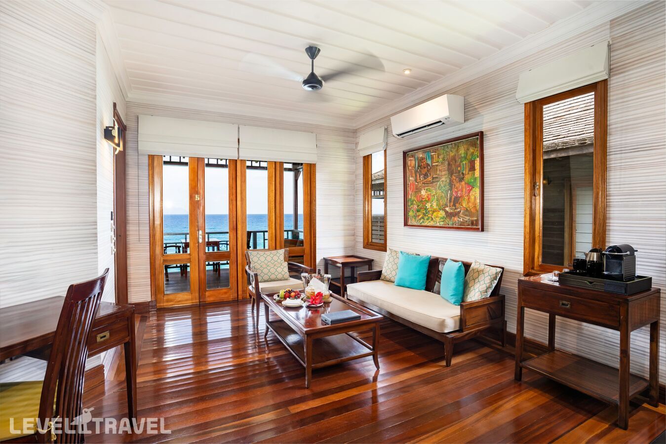 фотографии номера Вилла Premium отеля Hilton Seychelles Northolme Resort & Spa (Adults Only 13+) в Сейшелы(о. Маэ) - фото №5