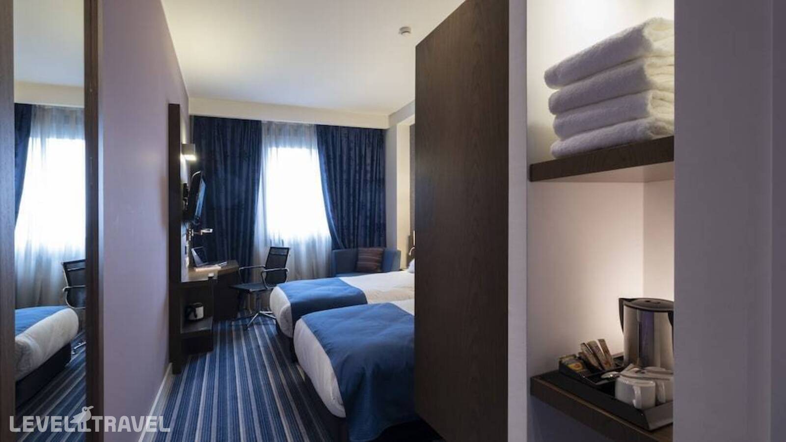 фотографии номера Стандартный (две односпальные кровати) отеля Fez Inn Hotel в Турция(Байрампаша) - фото №10