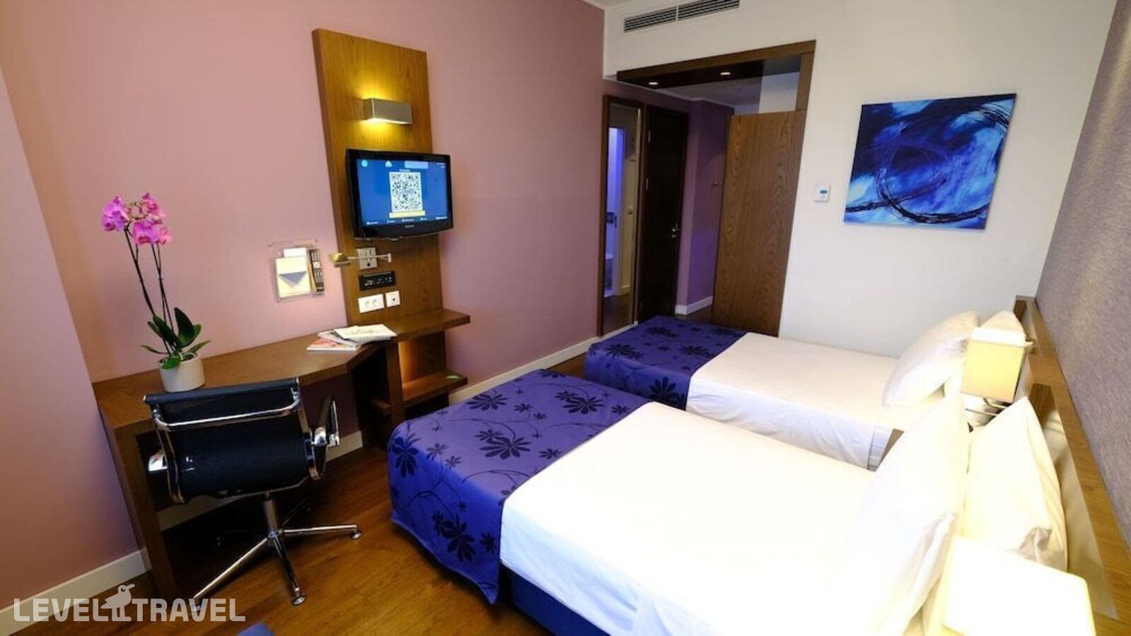 фотографии номера Стандартный (две односпальные кровати) отеля Fez Inn Hotel в Турция(Байрампаша) - фото №3