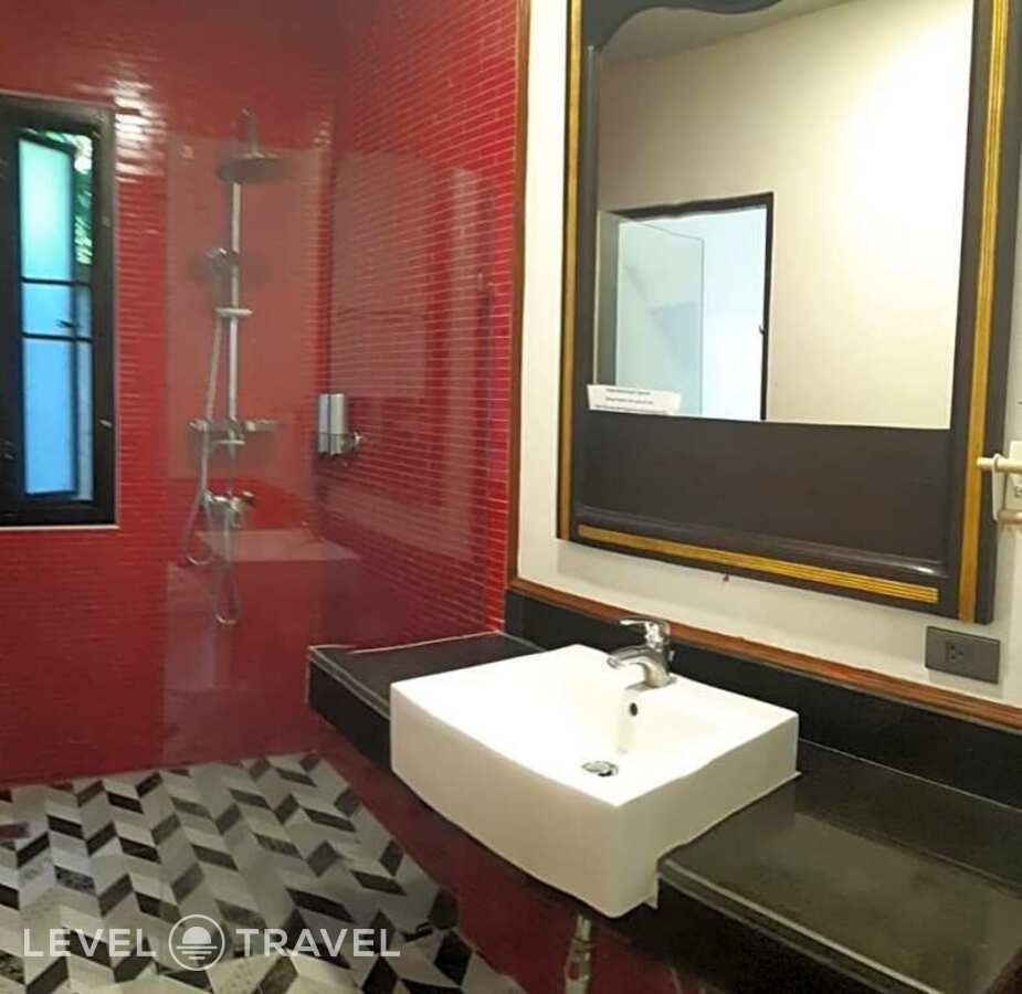 Вилла Luxury c 1 комнатой — фото 1