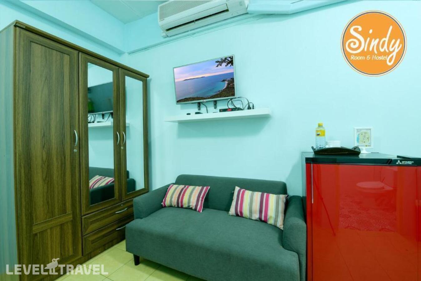 фотографии номера Стандартный номер отеля Sindy Hostel в Таиланд(Центральная Паттайя) - фото №7