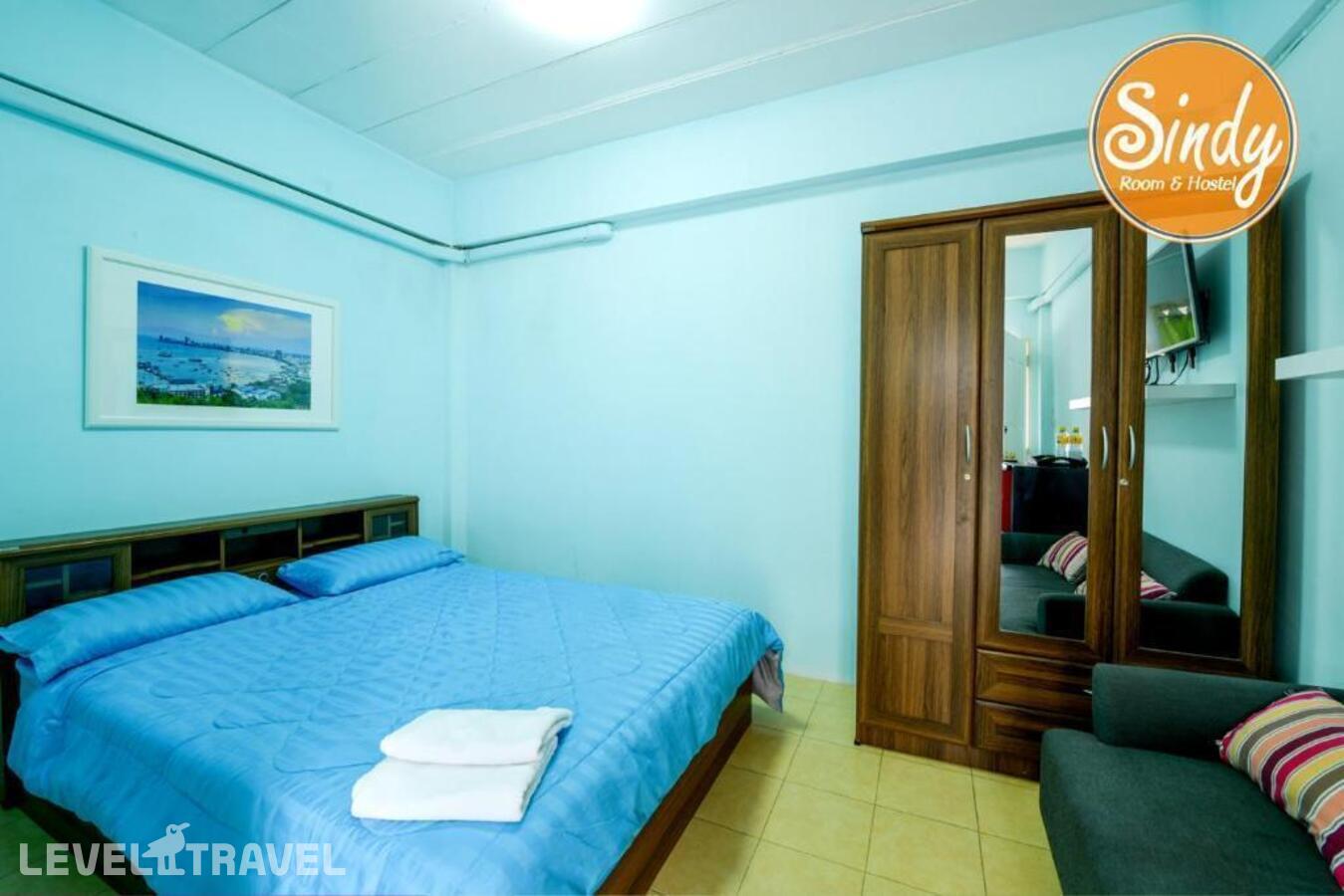 фотографии номера Стандартный номер отеля Sindy Hostel в Таиланд(Центральная Паттайя) - фото №8