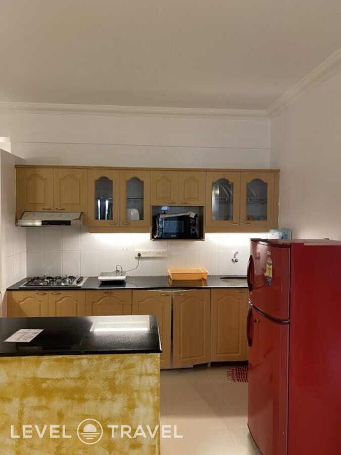 Двухместные апартаменты Luxury c 1 комнатой с видом на сад — фото 4