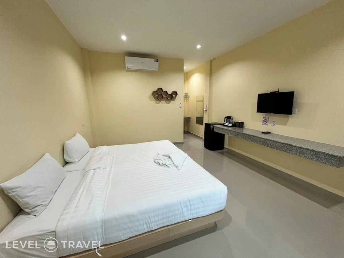 фотографии номера Улучшенный номер отеля Krabi Inn Resort в Таиланд(Ао Нанг) - фото №2