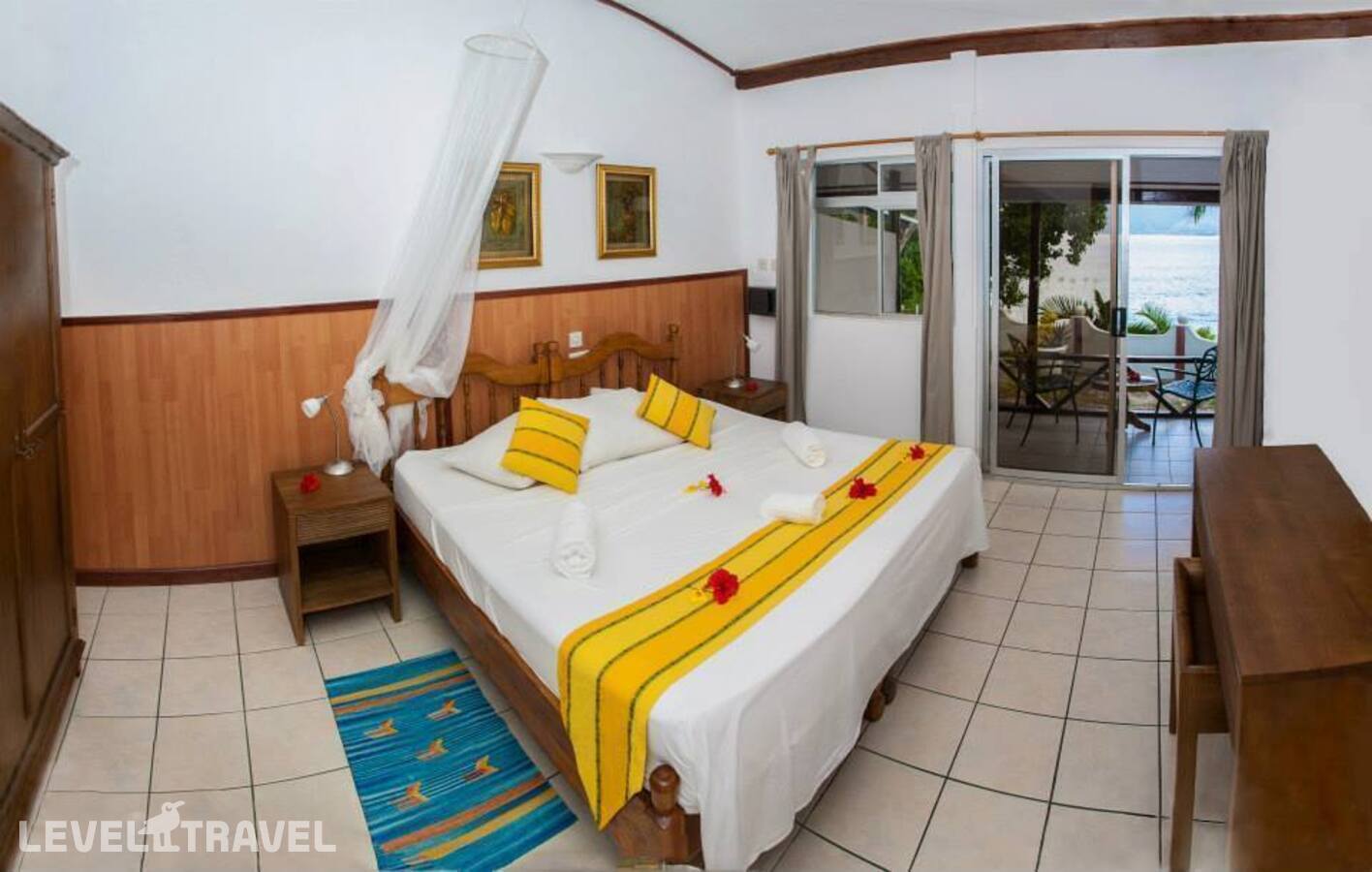 фотографии номера Стандартный номер отеля Anse Soleil Beachcomber в Сейшелы(о. Маэ) - фото №1