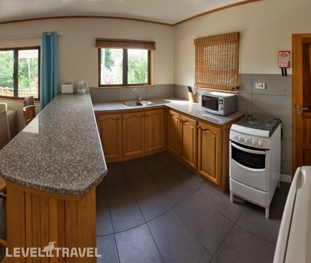 фотографии номера Шале отеля Anse Soleil Beachcomber в Сейшелы(о. Маэ) - фото №3
