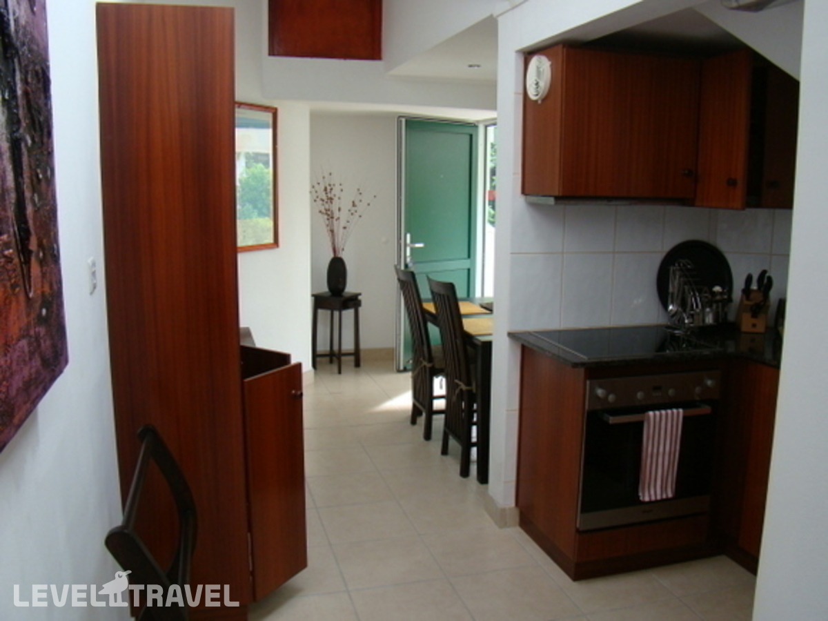 фотографии номера Пентхаус отеля Hanneman Holiday Residence в Сейшелы(о. Маэ) - фото №2