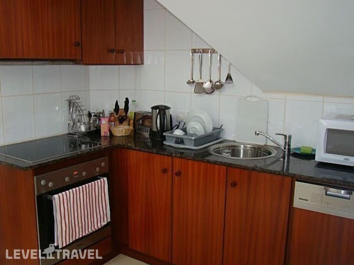 фотографии номера Пентхаус отеля Hanneman Holiday Residence в Сейшелы(о. Маэ) - фото №19