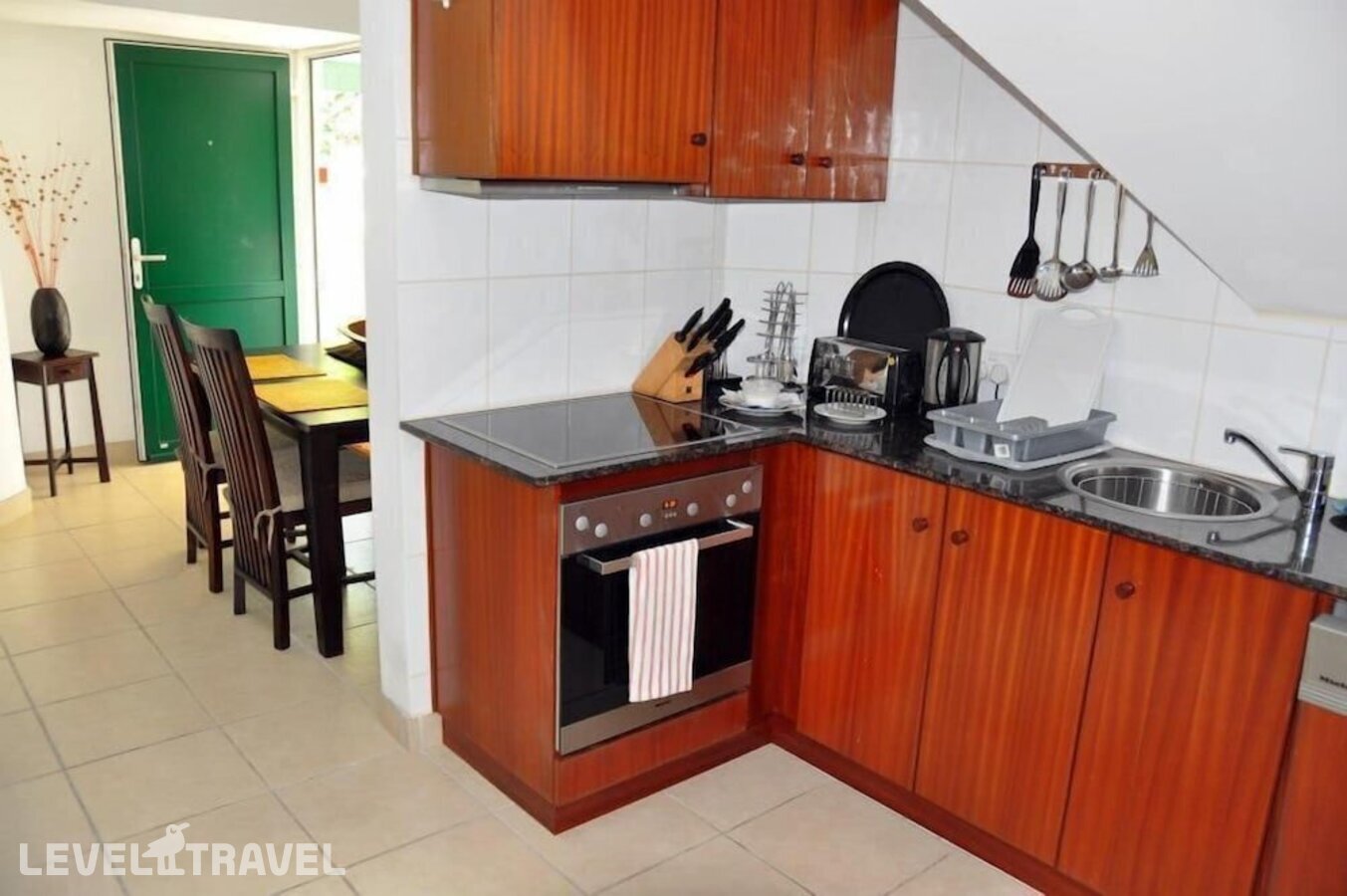 фотографии номера Апартаменты двухуровневые (2 спальни) отеля Hanneman Holiday Residence в Сейшелы(о. Маэ) - фото №40