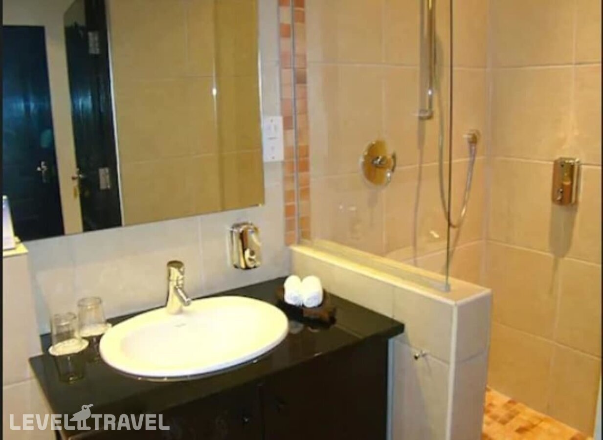 фотографии номера Апартаменты двухуровневые (2 спальни) отеля Hanneman Holiday Residence в Сейшелы(о. Маэ) - фото №12