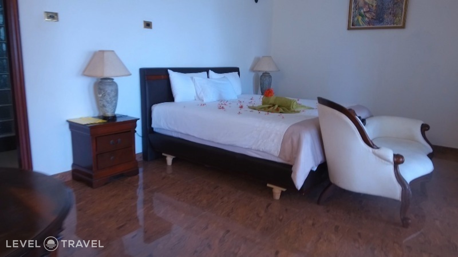 фотографии номера Люкс отеля La Bonheur Luxury Villa в Сейшелы(о. Маэ) - фото №1
