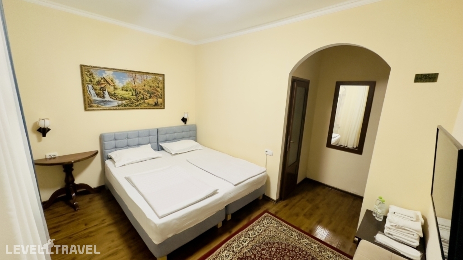 фотографии номера Стандартный номер отеля Samarkand Travel Hotel в Узбекистан(Самарканд) - фото №6