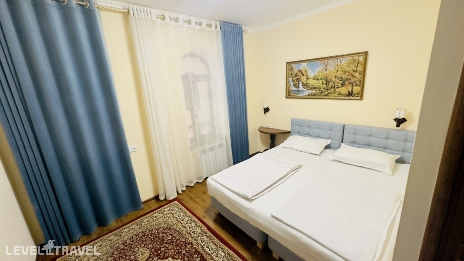 фотографии номера Стандартный номер отеля Samarkand Travel Hotel в Узбекистан(Самарканд) - фото №5