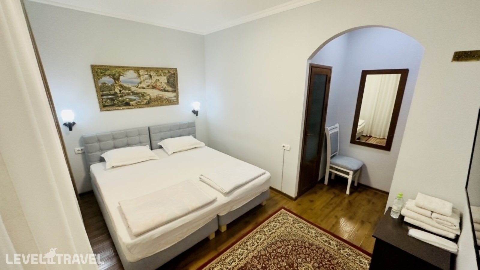фотографии номера Стандартный номер отеля Samarkand Travel Hotel в Узбекистан(Самарканд) - фото №2