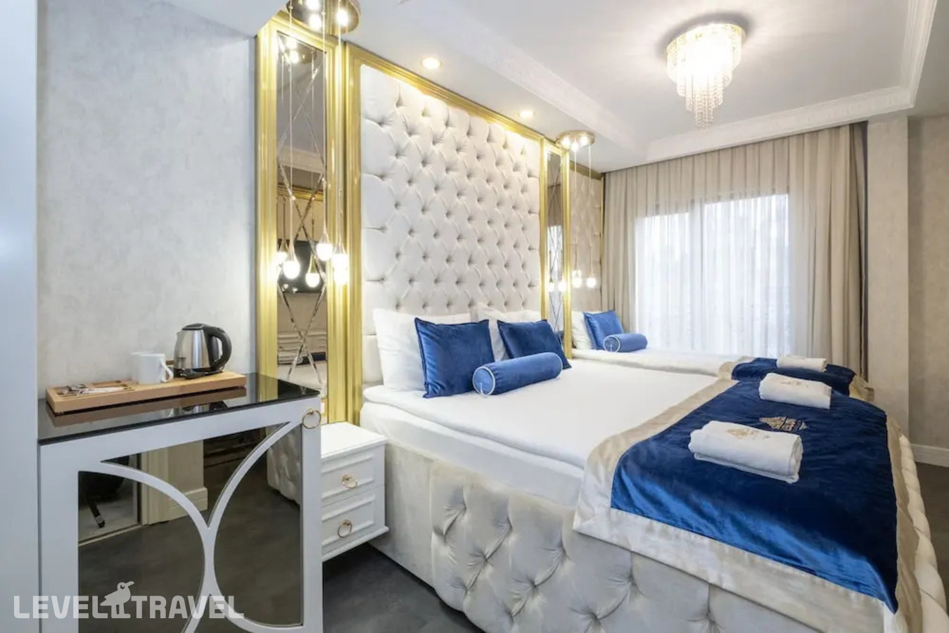 фотографии номера Семейный номер отеля Les Lion Luxury Spa в Турция(Анталья) - фото №1