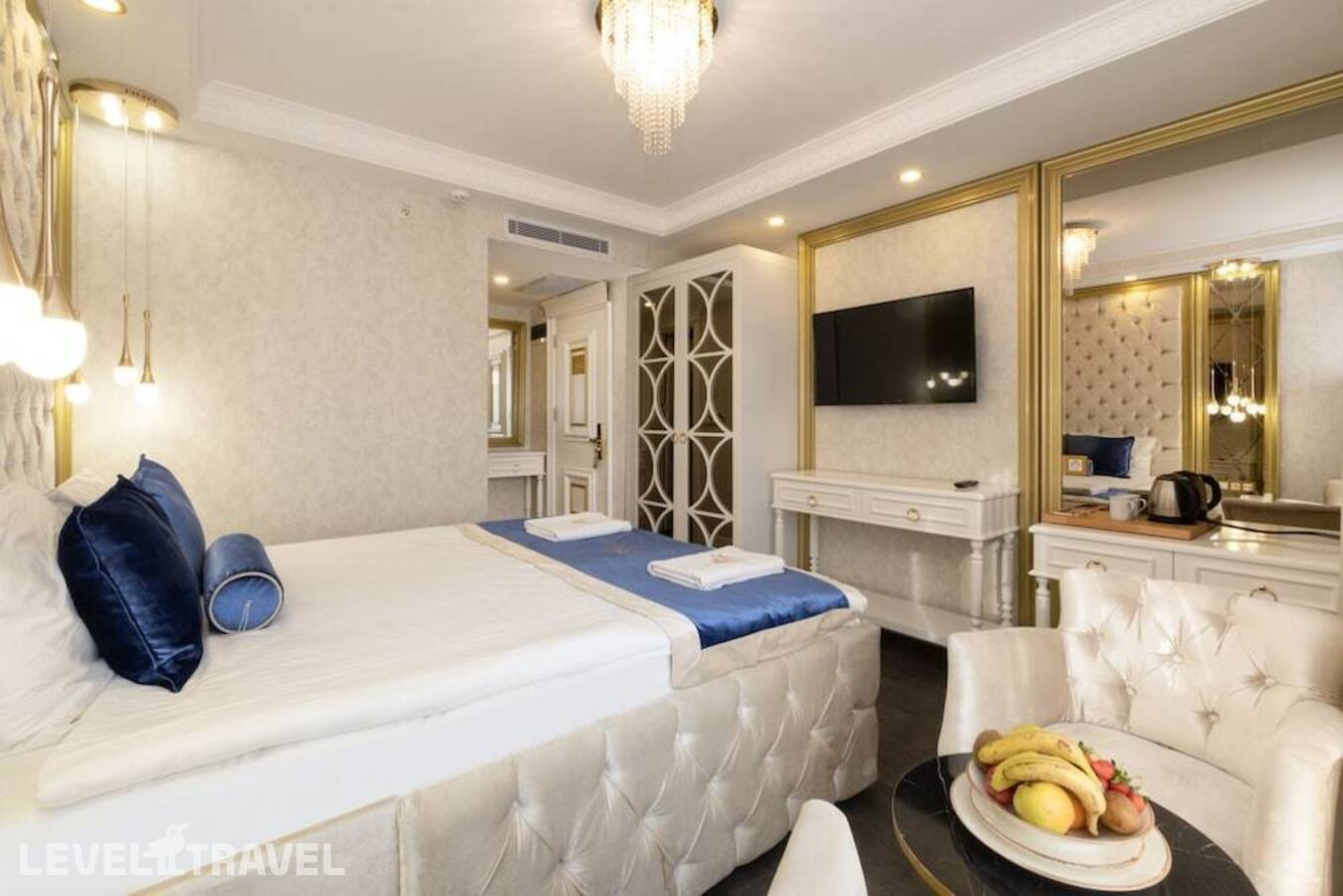 фотографии номера Семейный номер отеля Les Lion Luxury Spa в Турция(Анталья) - фото №2