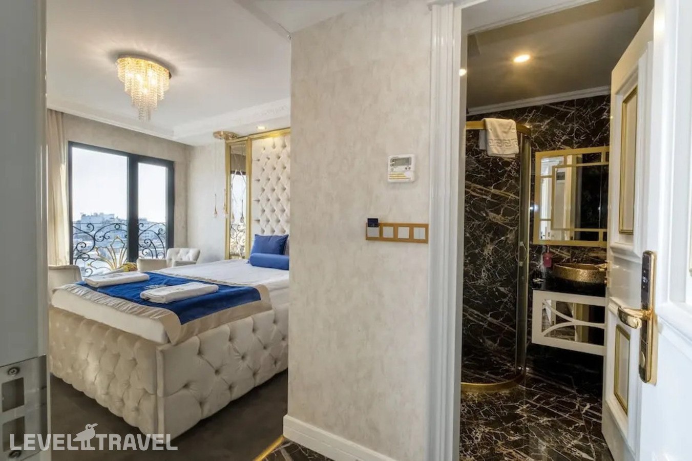 фотографии номера Семейный номер отеля Les Lion Luxury Spa в Турция(Анталья) - фото №8