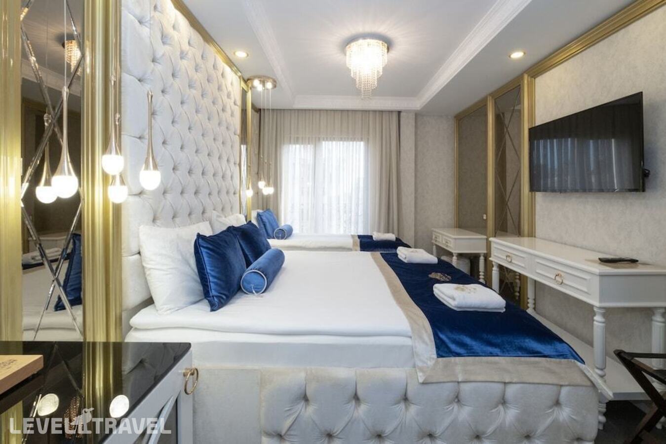 фотографии номера Семейный номер отеля Les Lion Luxury Spa в Турция(Анталья) - фото №6