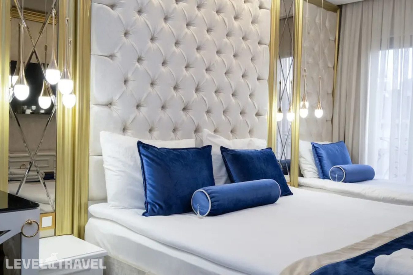 фотографии номера Семейный номер отеля Les Lion Luxury Spa в Турция(Анталья) - фото №3