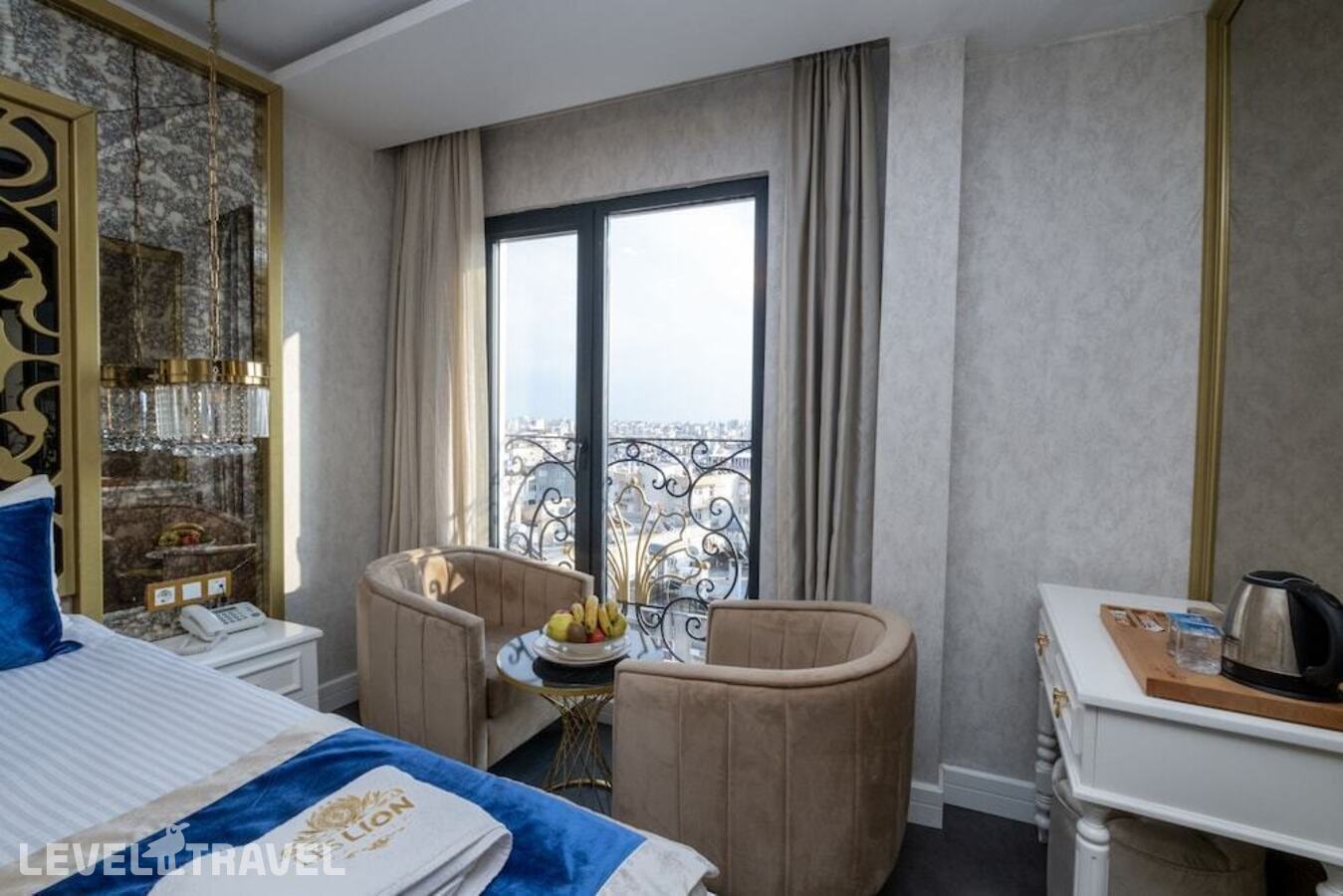 фотографии номера Делюкс отеля Les Lion Luxury Spa в Турция(Анталья) - фото №7
