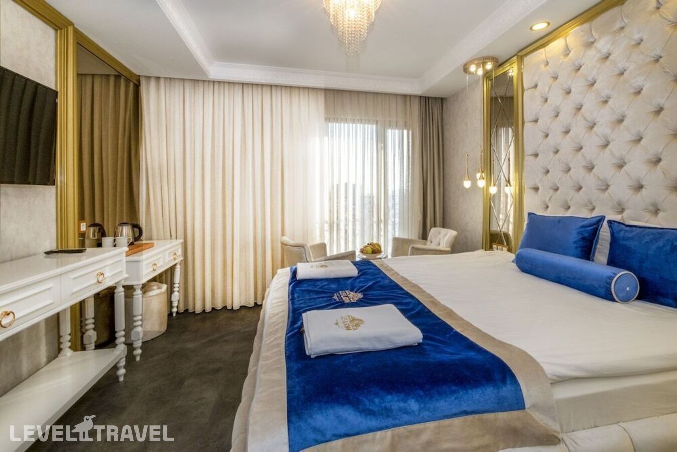 фотографии номера Делюкс отеля Les Lion Luxury Spa в Турция(Анталья) - фото №4