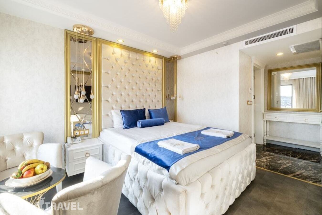 фотографии номера Делюкс отеля Les Lion Luxury Spa в Турция(Анталья) - фото №3