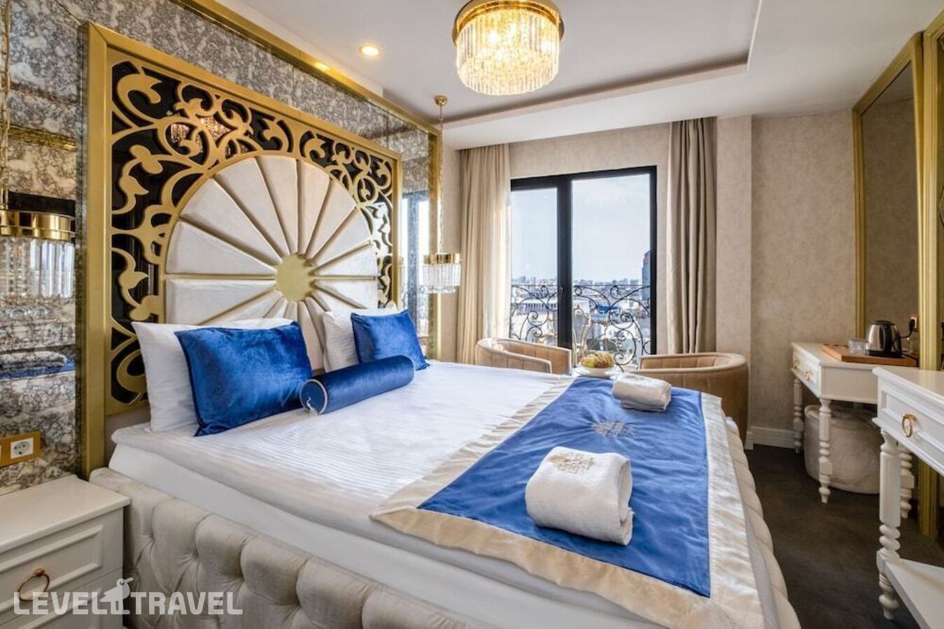 фотографии номера Делюкс отеля Les Lion Luxury Spa в Турция(Анталья) - фото №1