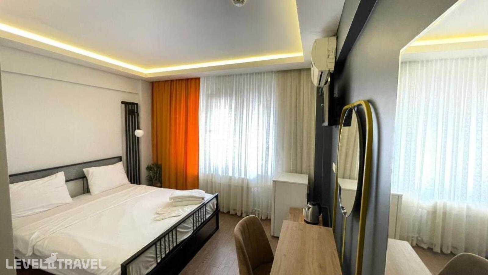 фотографии номера Стандартный номер отеля Ora Bella Hotel в Турция(Фатих) - фото №2