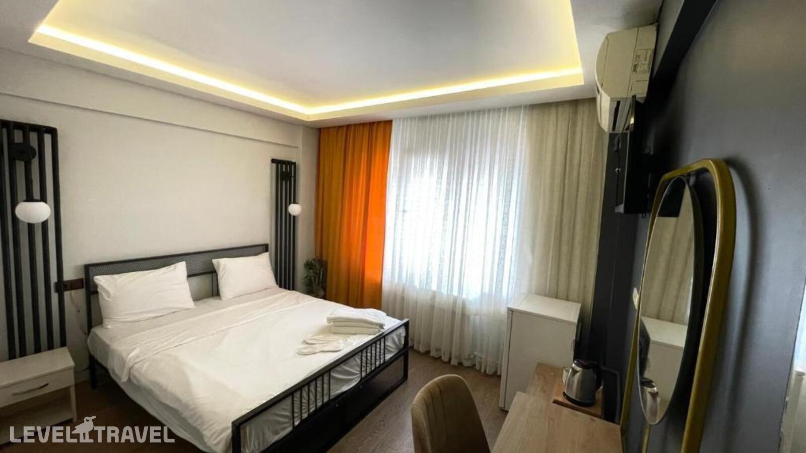 фотографии номера Стандартный номер отеля Ora Bella Hotel в Турция(Фатих) - фото №1