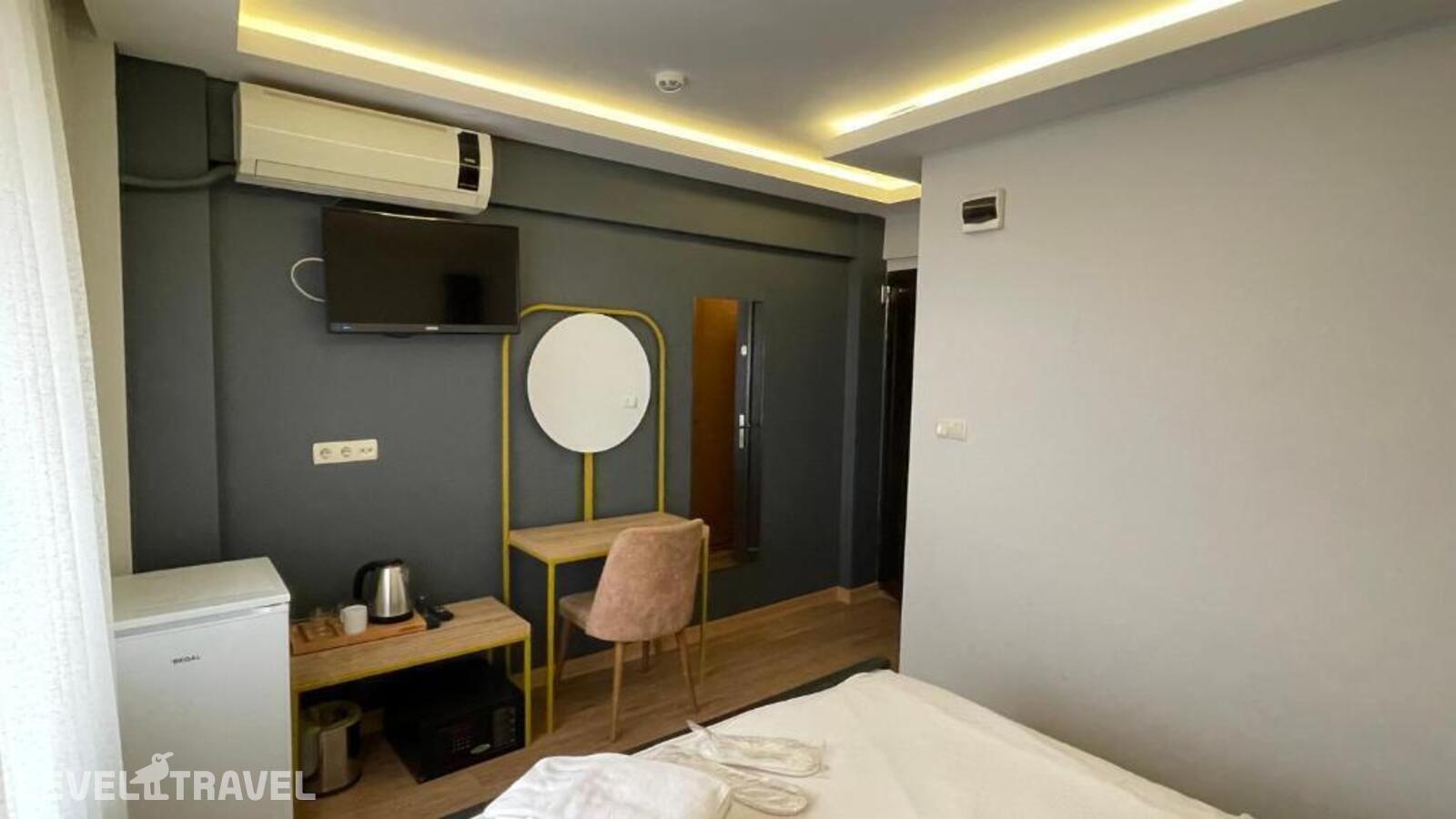 фотографии номера Стандартный номер отеля Ora Bella Hotel в Турция(Фатих) - фото №5