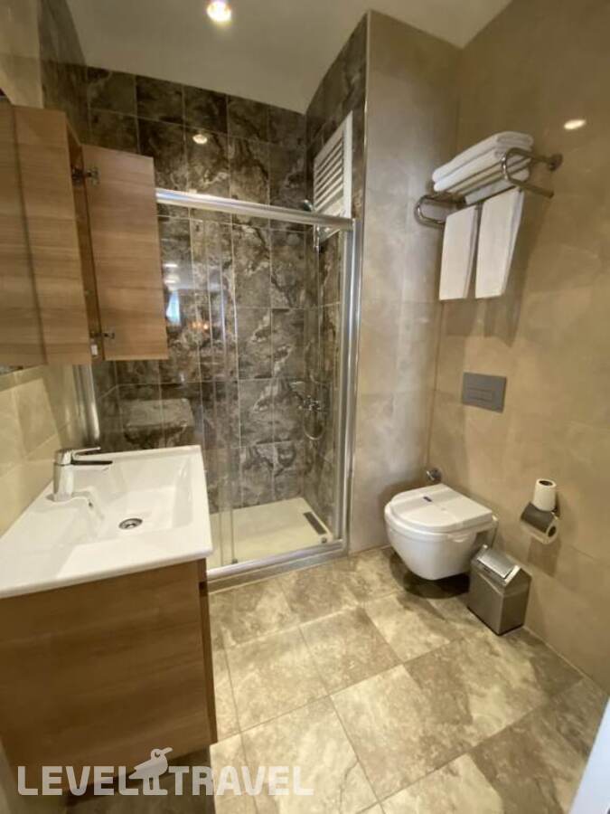 фотографии номера Улучшенный люкс отеля Vitabella Suites в Турция(Бакыркёй) - фото №1
