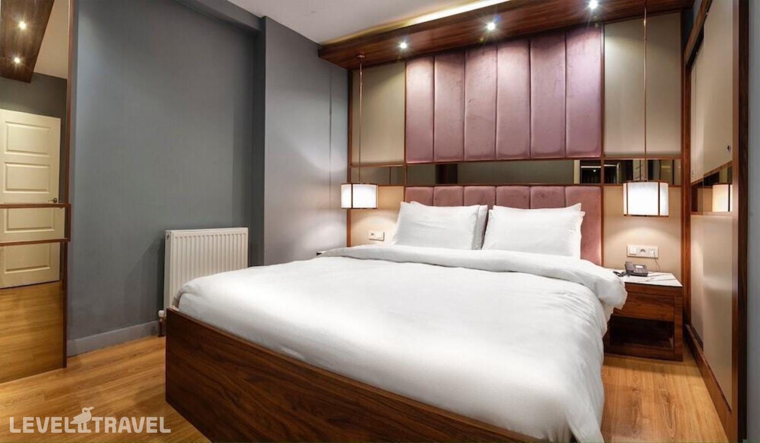 фотографии номера Улучшенный люкс отеля Vitabella Suites в Турция(Бакыркёй) - фото №5