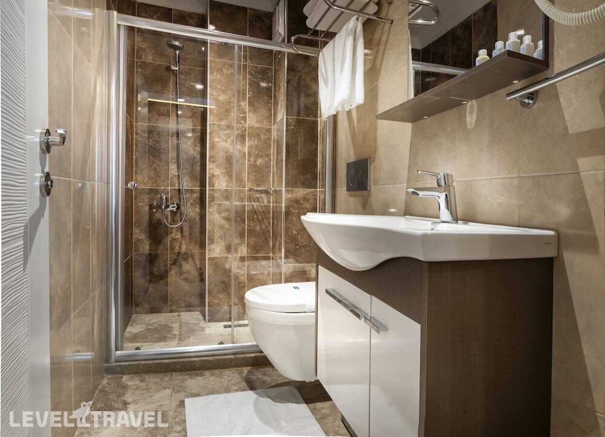 фотографии номера Улучшенный люкс отеля Vitabella Suites в Турция(Бакыркёй) - фото №2
