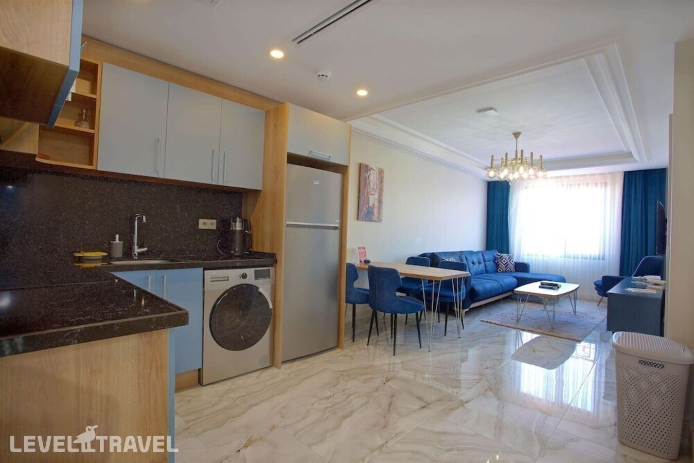 фотографии номера Полулюкс отеля Princely Suites в Турция(Шишли) - фото №18