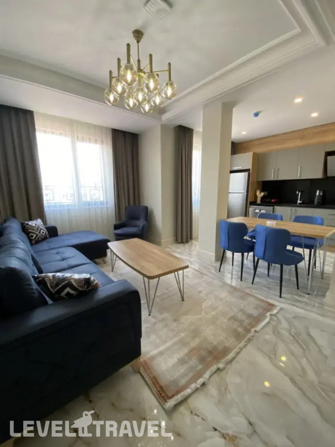 фотографии номера Полулюкс отеля Princely Suites в Турция(Шишли) - фото №13