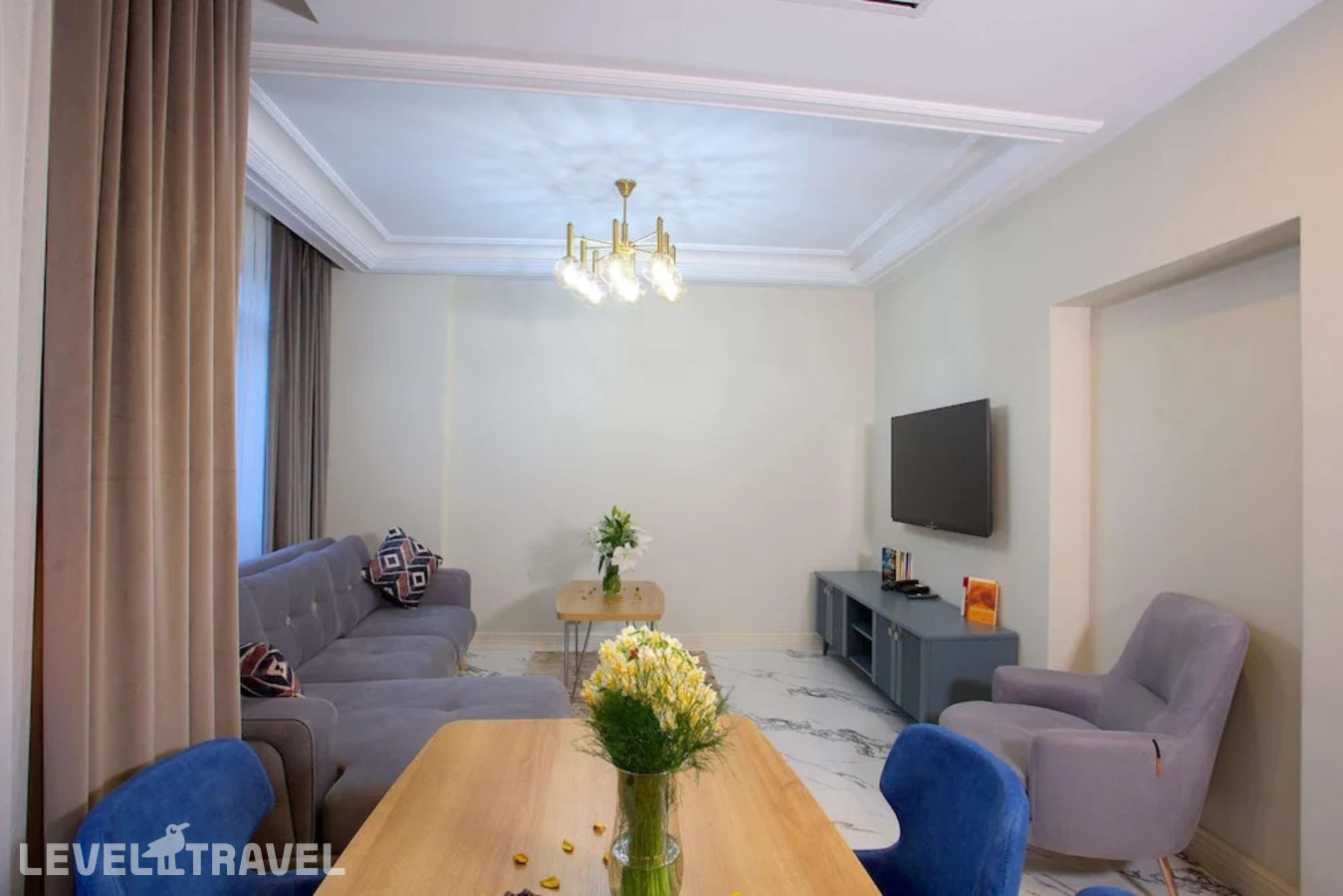 фотографии номера Полулюкс отеля Princely Suites в Турция(Шишли) - фото №16